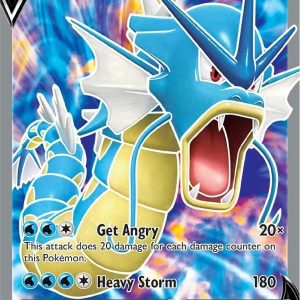 Gyarados V - 171/203
