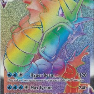 Gyarados VMAX - 207/203