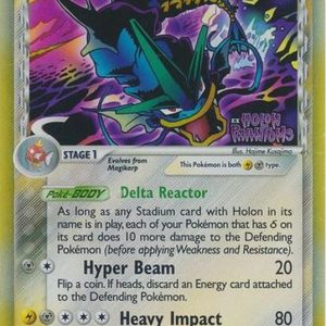 Gyarados &delta; - 8/110 - Reverse