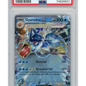Gyarados ex 045/198 PSA 10
