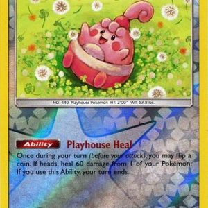 Happiny - 161/214 - Reverse