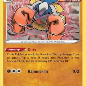 Hariyama - 143/264