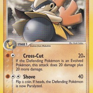 Hariyama - 31/106