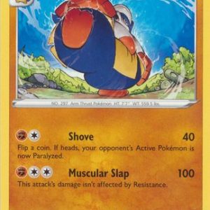 Hariyama - 98/196