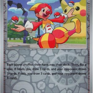 Harlequin - 083/086 - Reverse