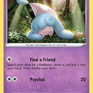 Hatenna - SWSH040 - Pokemon Sword & Shield promo