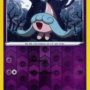 Hattena - 018/073 - Reverse