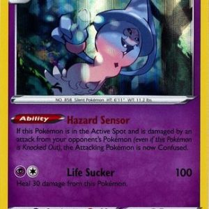 Hatterene - 020/073 (Holo)