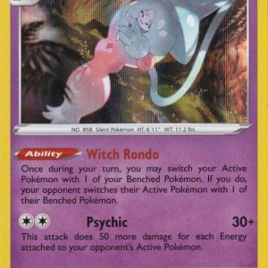 Hatterene - 073/198 (Holo)