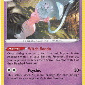 Hatterene - 073/198 - Non Holo