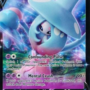 Hatterene V - SWSH055 - Pokemon Sword & Shield promo