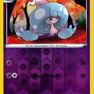 Hattrem - 019/073 - Reverse