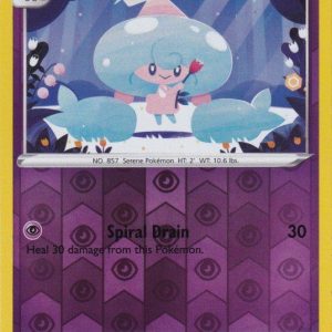 Hattrem - 072/198 - Reverse