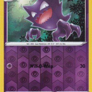 Haunter - 056/198 - Reverse