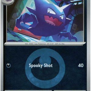 Haunter - 124/217 - Reverse (Energy Symbol)