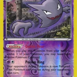 Haunter - 34/83 - Reverse
