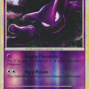 Haunter - 35/102 - Reverse
