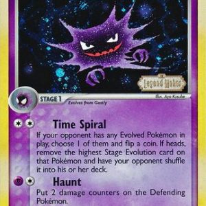 Haunter - 35/92 - Reverse