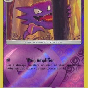 Haunter - 37/111 - Reverse