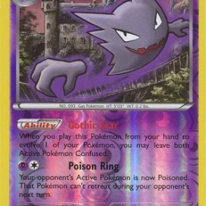 Haunter - 59/162 - Reverse