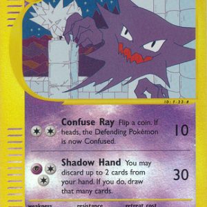 Haunter - 63/144 - Reverse