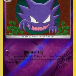 Haunter - 69/214 - Reverse