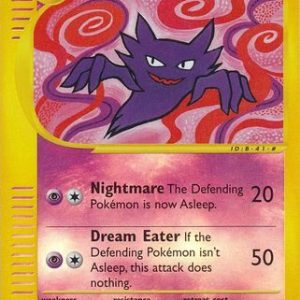Haunter - 80/165 - Reverse