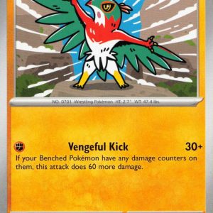 Hawlucha - 046/088