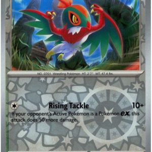 Hawlucha - 089/131 - Reverse