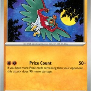Hawlucha - 107/167