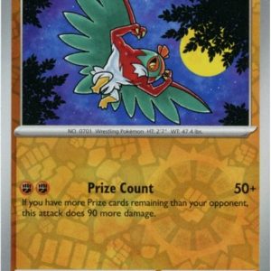 Hawlucha - 107/167 - Reverse
