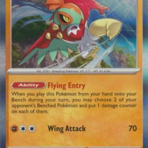 Hawlucha - 118/198 (Holo)