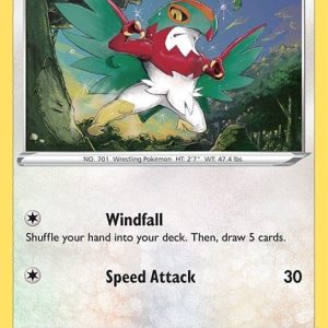 Hawlucha - 148/192
