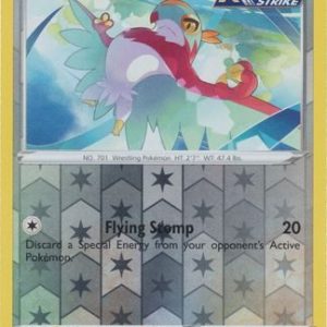 Hawlucha - 216/264 - Reverse