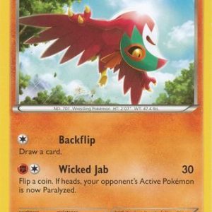 Hawlucha - 48/124