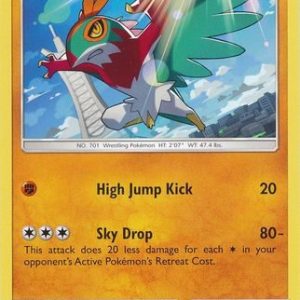 Hawlucha - 70/131