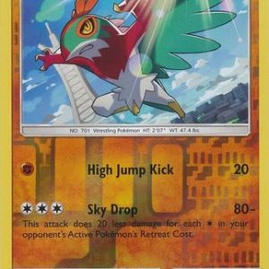 Hawlucha - 70/131 - Reverse