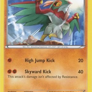 Hawlucha - 87/162