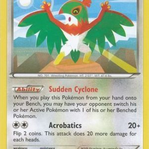 Hawlucha - 97/114