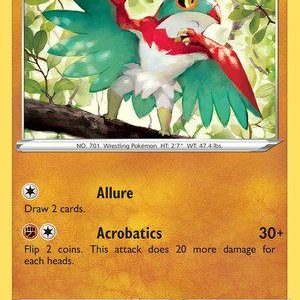Hawlucha - 98/195