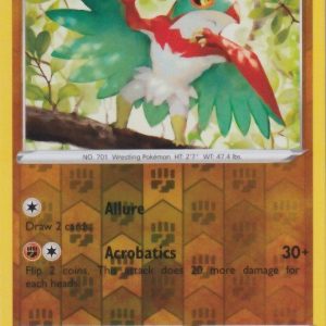 Hawlucha - 98/195 - Reverse