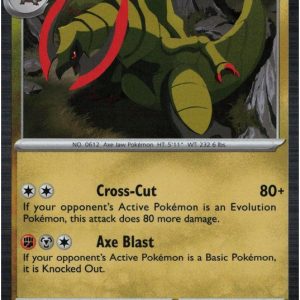 Haxorus - 070/086 (Holo)