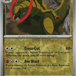 Haxorus - 070/086 - Reverse