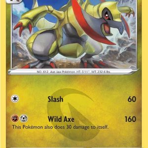 Haxorus - 112/172