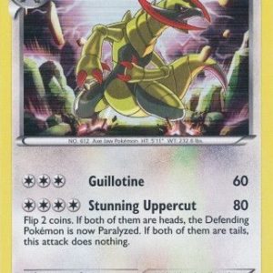 Haxorus - 89/108 (Holo)