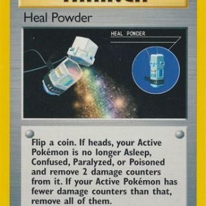 Heal Powder - 104/105 - 1st Edition