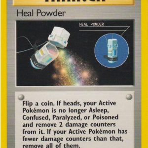 Heal Powder - 104/105