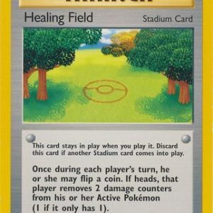 Healing Field - 61/64 - 1st Edition