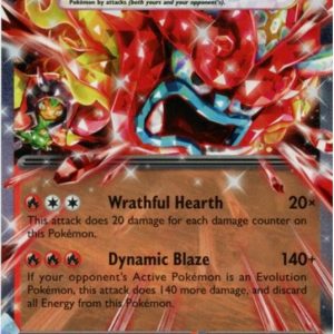 Hearthflame Mask Ogerpon ex - 040/167