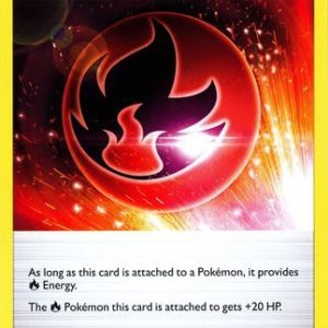Heat Fire Energy - 174/189